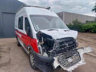 demontáž osobní automobily Ford Transit Transit, Van, 2013 2.0 TDCi 16V Eco Blue 170 RWD 2018/4