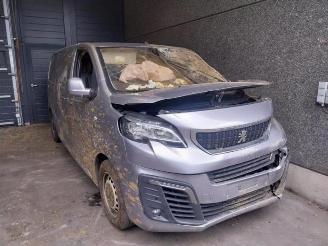 Peugeot Expert Expert (VA/VB/VE/VF/VY), Van, 2016 2.0 Blue HDi 120 16V picture 7