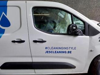 Citroën Berlingo Berlingo, Van, 2018 1.5 BlueHDi 100 picture 13