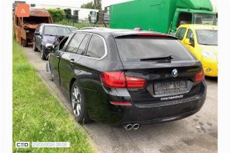 demontáž osobní automobily BMW 5-serie 5 serie Touring (F11), Combi, 2009 / 2017 525d 16V 2013/5
