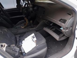 Renault Mégane Megane IV Estate (RFBK), Combi 5-drs, 2016 1.5 Energy dCi 115 picture 10