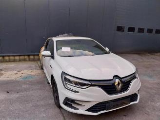demontáž osobní automobily Renault Mégane Megane IV Estate (RFBK), Combi 5-drs, 2016 1.5 Energy dCi 115 2021/8