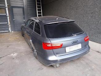 demontáž osobní automobily Audi A6 A6 Avant (C7), Combi, 2011 / 2018 2.0 TDI 16V 2014/1