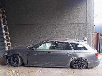 Audi A6 A6 Avant (C7), Combi, 2011 / 2018 2.0 TDI 16V picture 9
