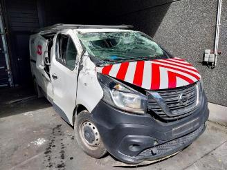 Purkuautot passenger cars Nissan Nv300 NV 300, Van, 2016 2.0 dCi 16V 170 2020/12