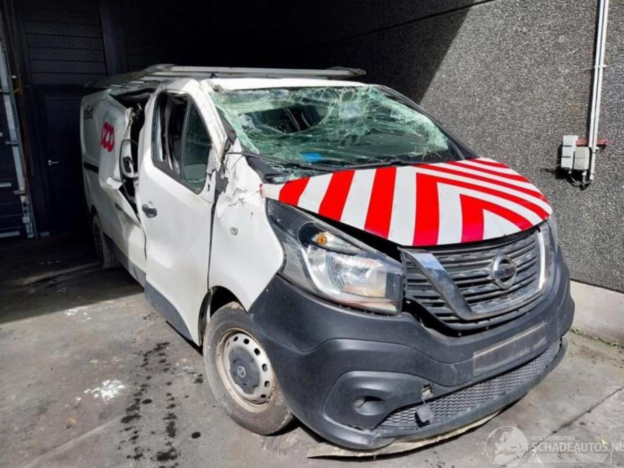 Nissan Nv300 NV 300, Van, 2016 2.0 dCi 16V 170