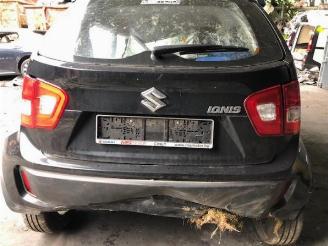 demontáž osobní automobily Suzuki Ignis Ignis (MF), Hatchback 5-drs, 2016 1.2 Dual Jet 16V 2018/1