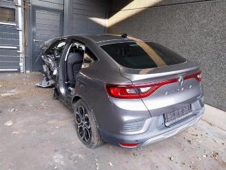 demontáž osobní automobily Renault Arkana Arkana (RJLL), SUV, 2020 1.6 E-Tech 145 16V 2022/9