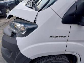 Fiat Ducato Ducato (250), Van, 2006 2.3 D 120 Multijet picture 5