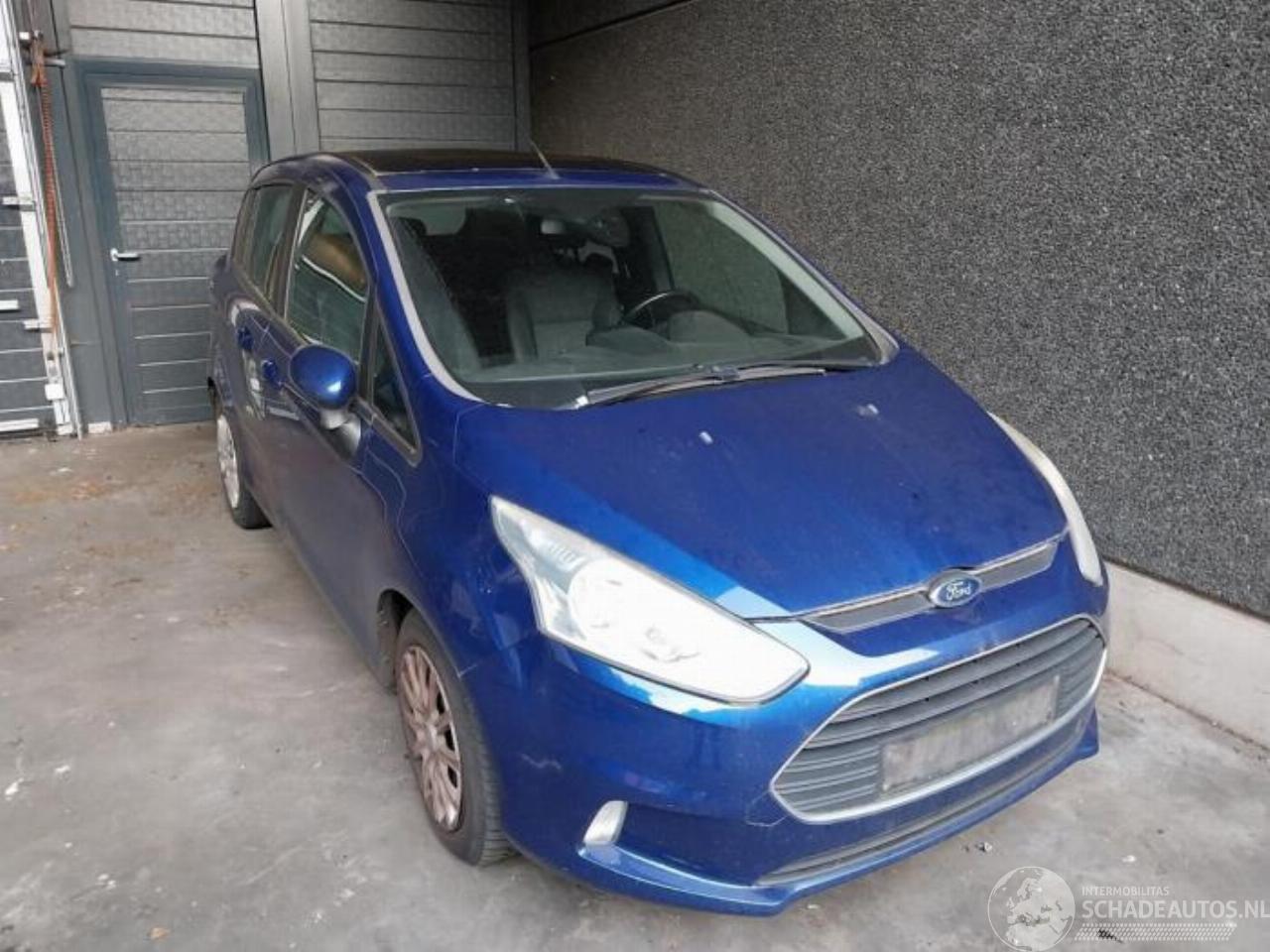 Ford B-Max B-Max (JK8), MPV, 2012 1.0 EcoBoost 12V 100