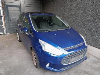 demontáž osobní automobily Ford B-Max B-Max (JK8), MPV, 2012 1.0 EcoBoost 12V 100 2014/4