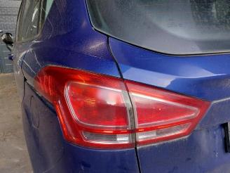 Ford B-Max B-Max (JK8), MPV, 2012 1.0 EcoBoost 12V 100 picture 12