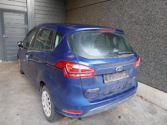 Ford B-Max B-Max (JK8), MPV, 2012 1.0 EcoBoost 12V 100 picture 8