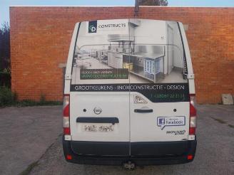 Opel Movano Movano, Van, 2010 2.3 CDTi Biturbo 16V FWD picture 9