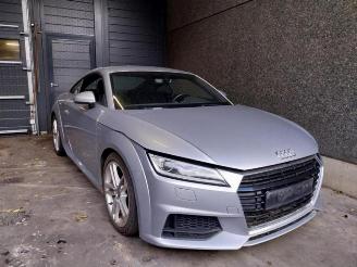 demontáž osobní automobily Audi TT  2015/8