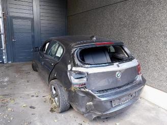 demontáž osobní automobily BMW 1-serie 1 serie (F20), Hatchback 5-drs, 2011 / 2019 116d 1.6 16V Efficient Dynamics 2013/11