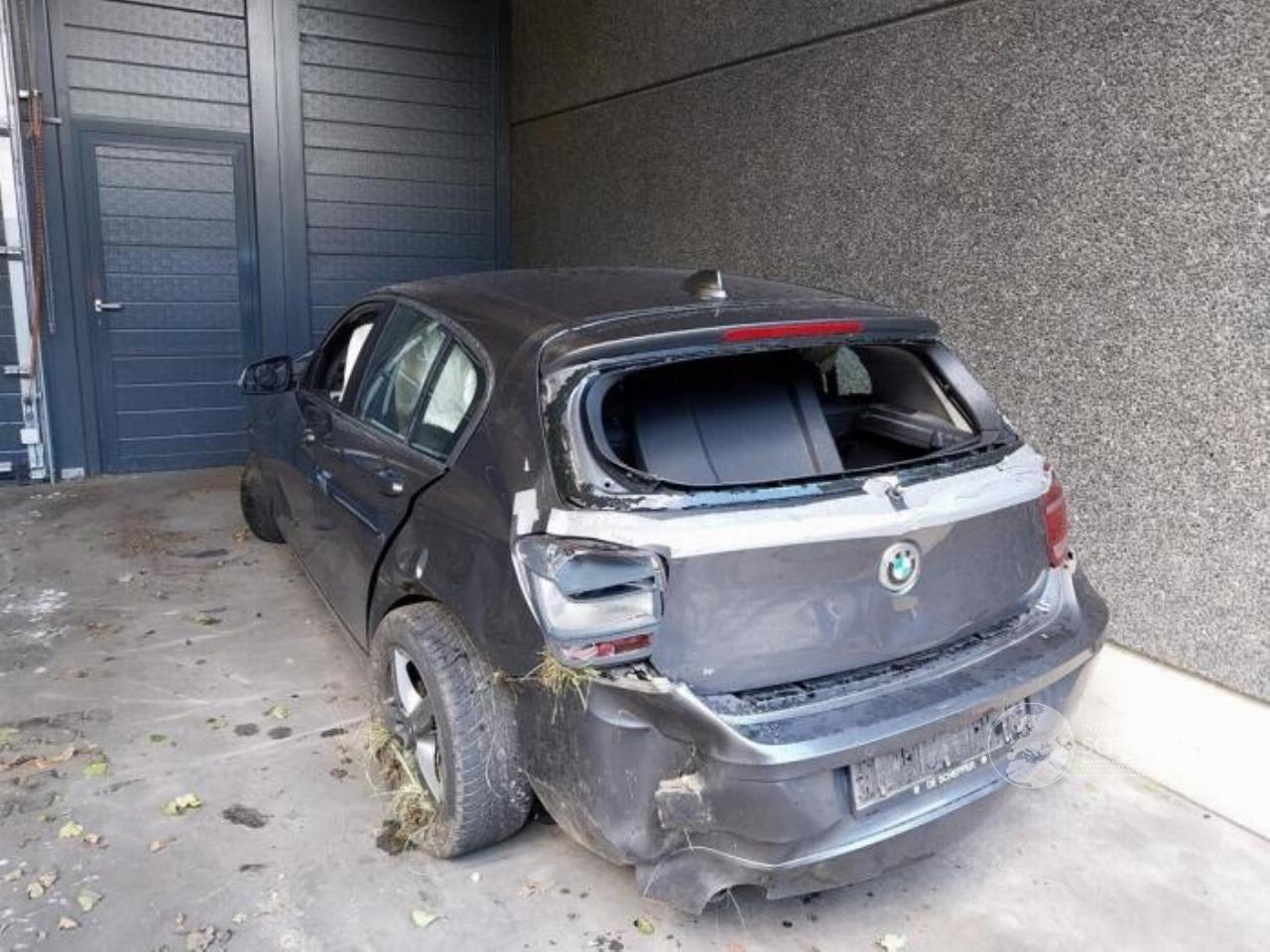 BMW 1-serie 1 serie (F20), Hatchback 5-drs, 2011 / 2019 116d 1.6 16V Efficient Dynamics