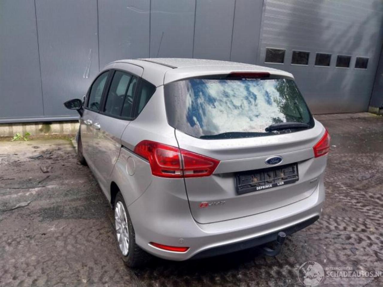 Ford B-Max B-Max (JK8), MPV, 2012 1.0 EcoBoost 12V 125