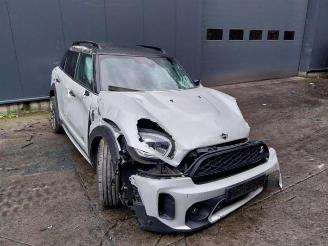 demontáž osobní automobily Mini Countryman Countryman (F60), SUV, 2016 1.5 TwinPower Turbo 12V Cooper SE ALL4 2020/11