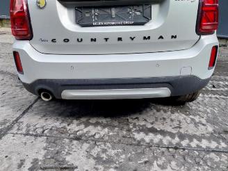 Mini Countryman Countryman (F60), SUV, 2016 1.5 TwinPower Turbo 12V Cooper SE ALL4 picture 8