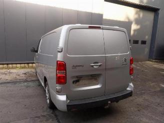 Sloopauto Citroën Jumpy Jumpy, Van, 2016 2.0 Blue HDI 120 2017/3