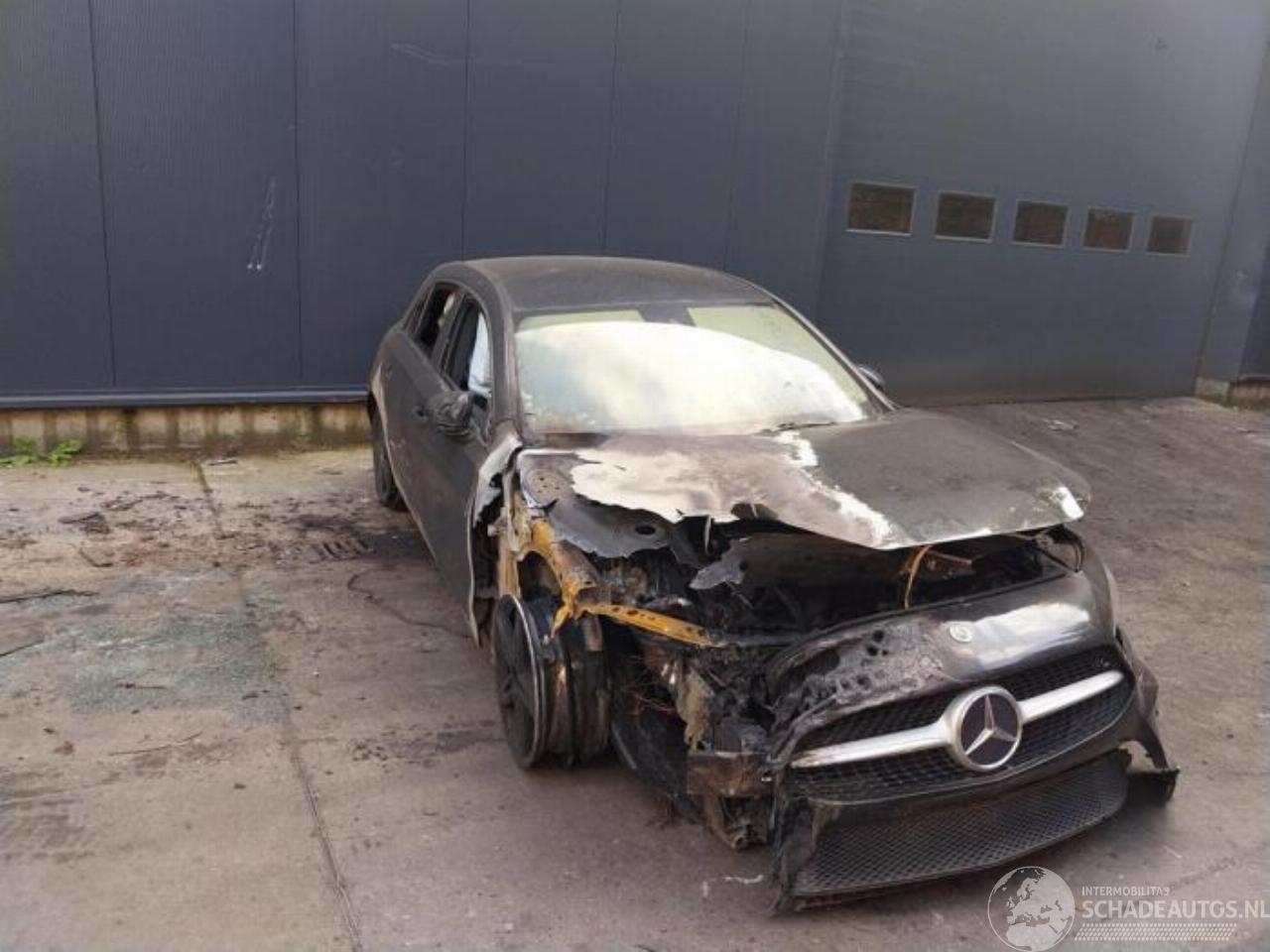 Mercedes A-klasse A (177.0), Hatchback, 2018 / 2026 1.5 A-180d