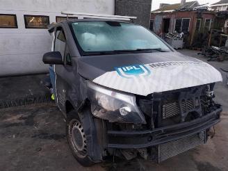 Uttjänta bilar auto Mercedes Vito Vito (447.6), Van, 2014 2.2 116 CDI 16V 2019/9