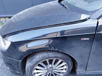 Audi A3 A3 Sportback (8VA/8VF), Hatchback 5-drs, 2012 / 2020 1.6 TDI Ultra 16V picture 11