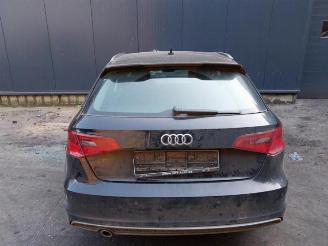 Audi A3 A3 Sportback (8VA/8VF), Hatchback 5-drs, 2012 / 2020 1.6 TDI Ultra 16V picture 2