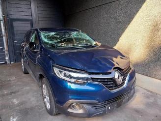 demontáž osobní automobily Renault Kadjar Kadjar (RFEH), SUV, 2015 1.3 TCE 140 FAP 16V 2019/1