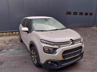 demontáž osobní automobily Citroën C3 C3 (SX/SW), Hatchback, 2016 1.2 Vti 12V PureTech 2023/1