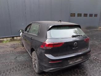 Démontage voiture Volkswagen Golf Golf VIII (CD1), Hatchback, 2019 1.0 eTSI 12V 2023/2