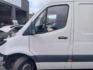 Mercedes Sprinter Sprinter 3,5t (907.6/910.6), Van, 2018 315 CDI 2.0 D RWD picture 6