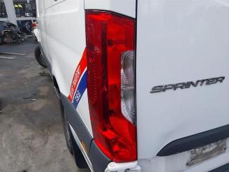 Mercedes Sprinter Sprinter 3,5t (907.6/910.6), Van, 2018 315 CDI 2.0 D RWD picture 11