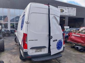 Mercedes Sprinter Sprinter 3,5t (907.6/910.6), Van, 2018 315 CDI 2.0 D RWD picture 7