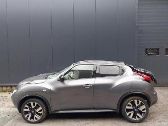 Nissan Juke Juke (F15), SUV, 2010 / 2019 1.6 16V picture 3