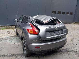 Nissan Juke Juke (F15), SUV, 2010 / 2019 1.6 16V picture 9