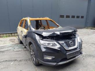 demontáž osobní automobily Nissan X-Trail X-Trail (T32), SUV, 2013 / 2022 1.7 dCi 2019/8