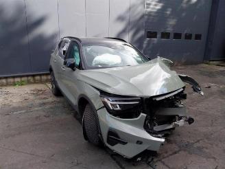 Autoverwertung Volvo XC40 XC40 (XZ), SUV, 2017 Recharge Single Motor Extended Range 2023/11