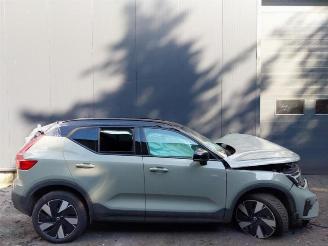 Volvo XC40 XC40 (XZ), SUV, 2017 Recharge Single Motor Extended Range picture 4