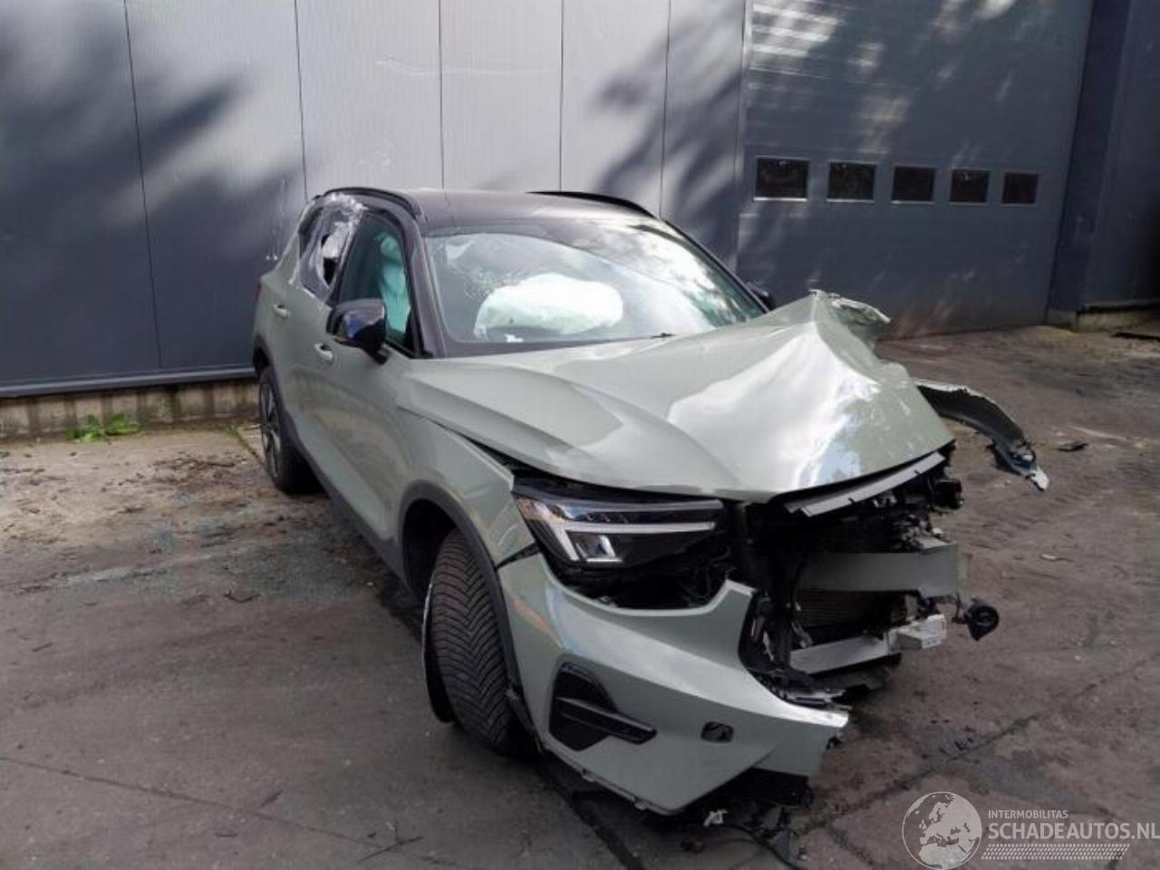 Volvo XC40 XC40 (XZ), SUV, 2017 Recharge Single Motor Extended Range