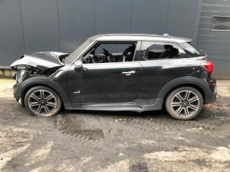Mini Paceman Paceman (R61), SUV, 2012 / 2016 2.0 16V Cooper SD ALL4 picture 20