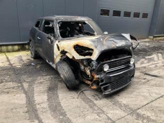 Mini Paceman Paceman (R61), SUV, 2012 / 2016 2.0 16V Cooper SD ALL4 picture 4