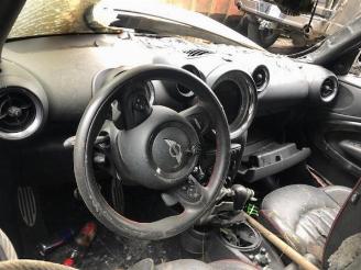 Mini Paceman Paceman (R61), SUV, 2012 / 2016 2.0 16V Cooper SD ALL4 picture 8