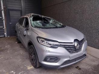 demontáž osobní automobily Renault Kadjar Kadjar (RFEH), SUV, 2015 1.3 TCE 160 FAP 16V 2019/3