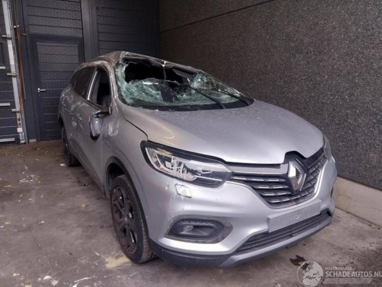 Renault Kadjar Kadjar (RFEH), SUV, 2015 1.3 TCE 160 FAP 16V