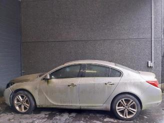 Opel Insignia Insignia, Sedan, 2008 / 2017 2.0 CDTI 16V 130 Ecotec picture 3