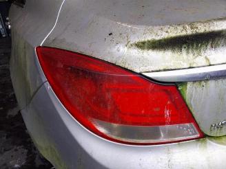 Opel Insignia Insignia, Sedan, 2008 / 2017 2.0 CDTI 16V 130 Ecotec picture 13