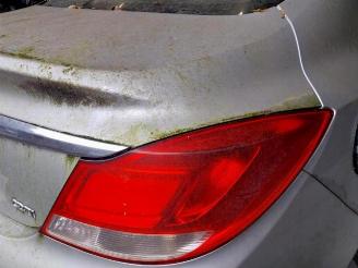 Opel Insignia Insignia, Sedan, 2008 / 2017 2.0 CDTI 16V 130 Ecotec picture 14