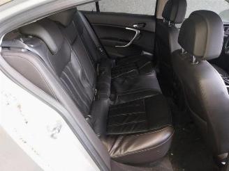 Opel Insignia Insignia, Sedan, 2008 / 2017 2.0 CDTI 16V 130 Ecotec picture 19